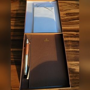 NIB Emirates Airlines First Class Writing Kit